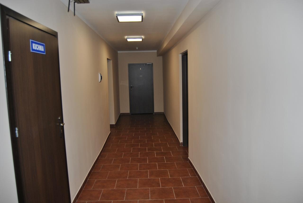 Hotel Gosciniec Włocławek Екстериор снимка