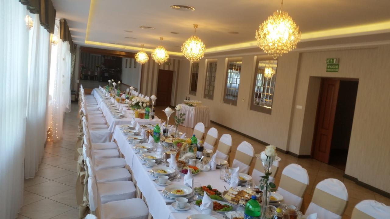 Hotel Gosciniec Włocławek Екстериор снимка