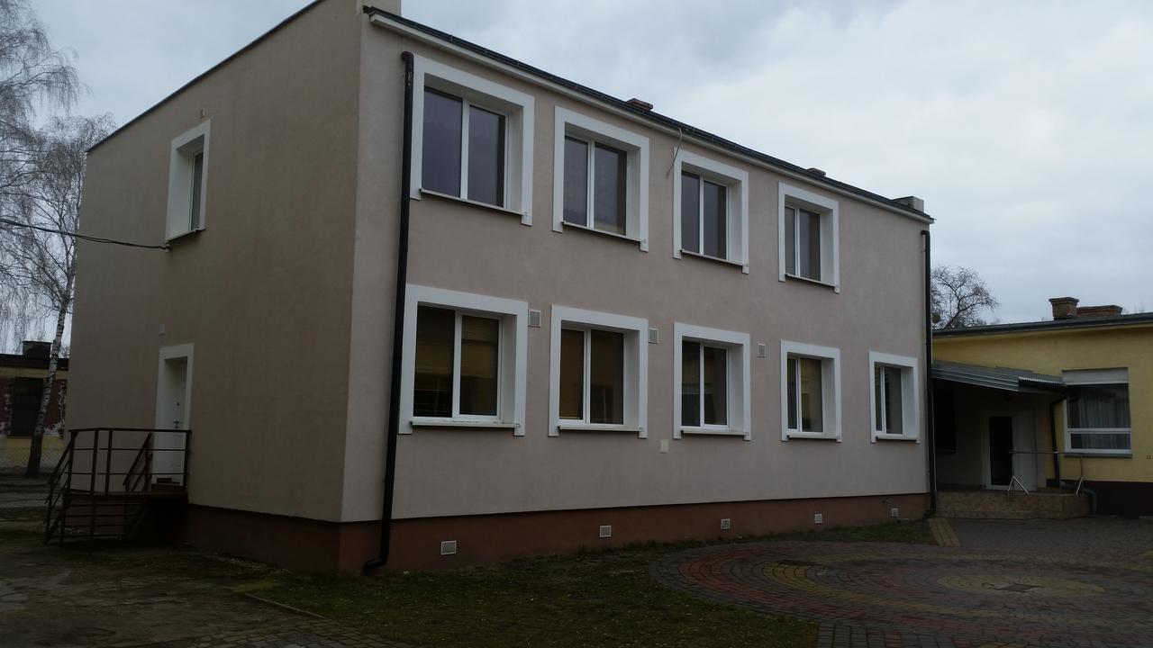 Hotel Gosciniec Włocławek Екстериор снимка